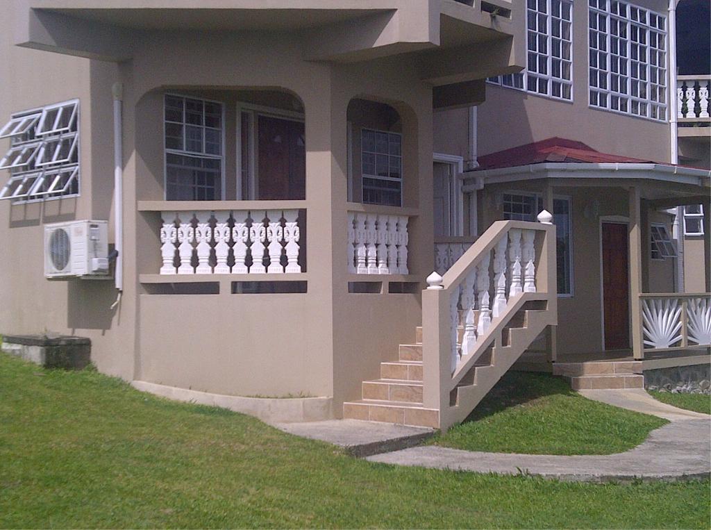 Bayside Villa St. Lucia Castries Room photo