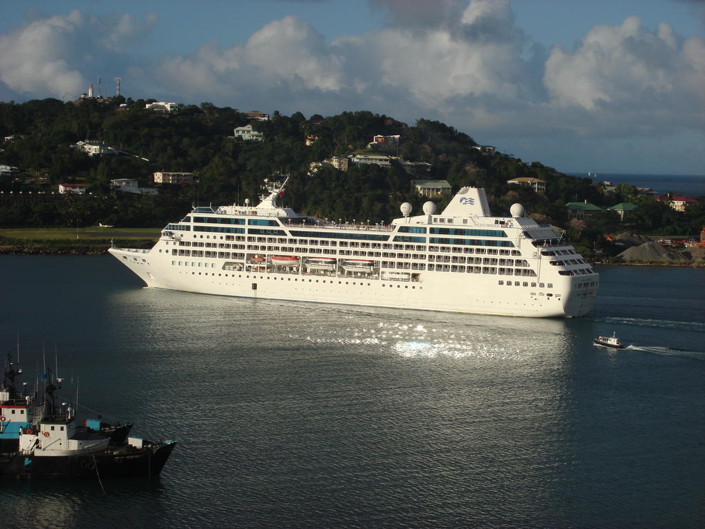 Bayside Villa St. Lucia Castries Exterior photo