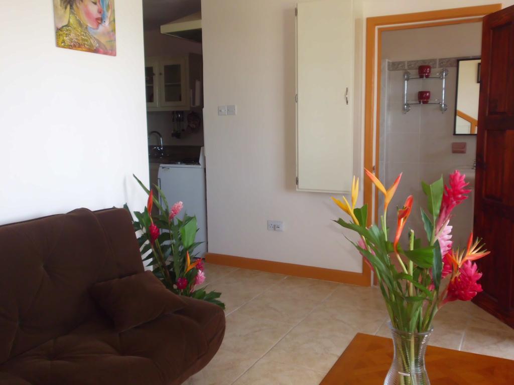 Bayside Villa St. Lucia Castries Room photo