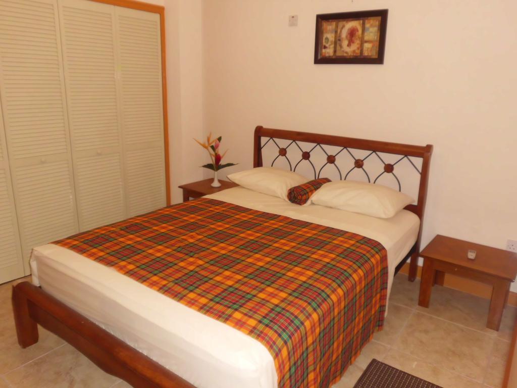Bayside Villa St. Lucia Castries Room photo