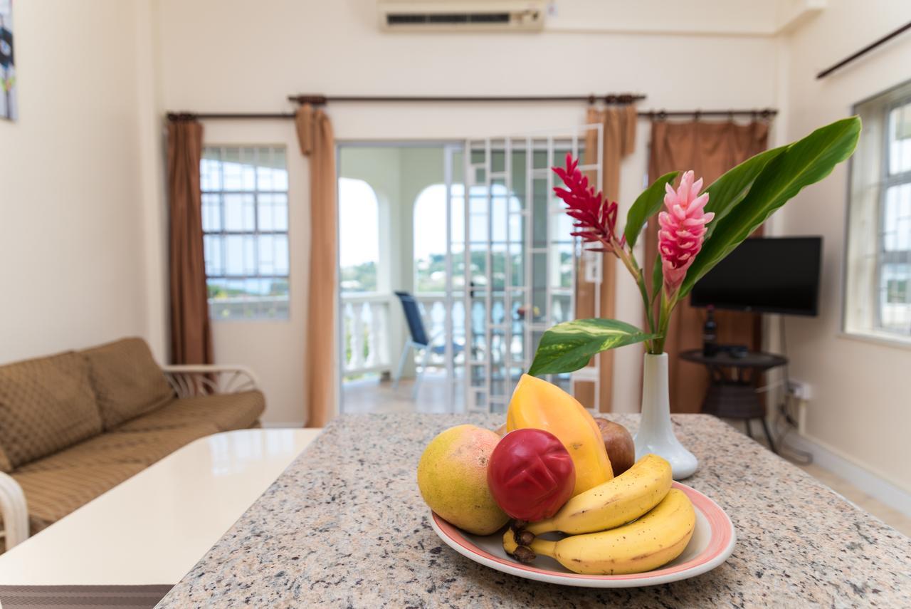Bayside Villa St. Lucia Castries Exterior photo