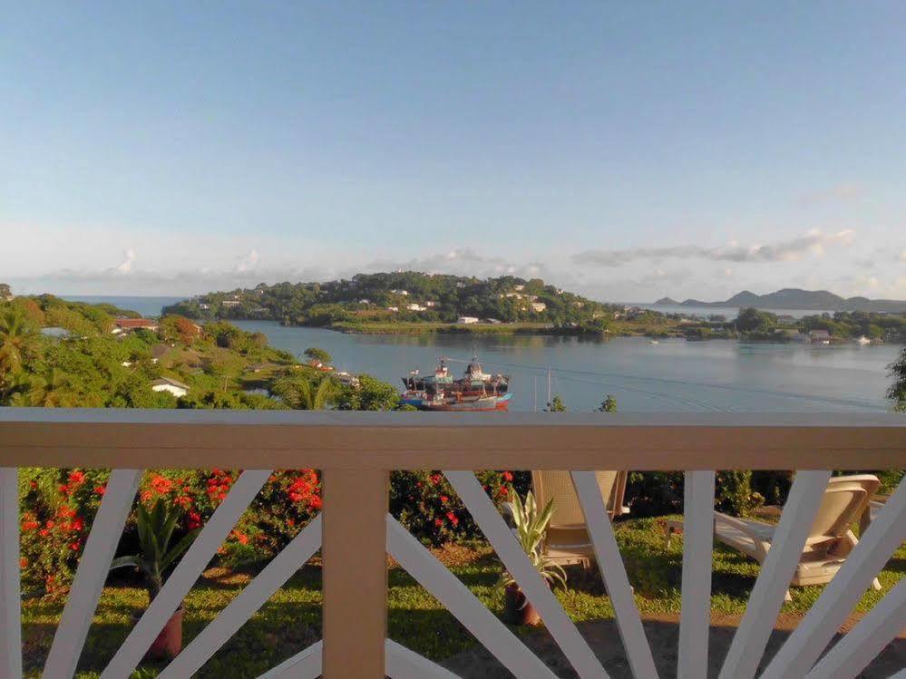 Bayside Villa St. Lucia Castries Exterior photo